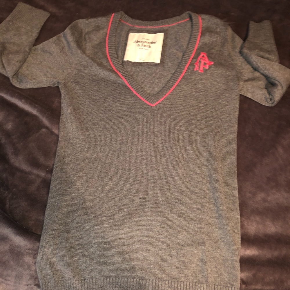 Abercrombie & Fitch sweater super soft , stretchy
